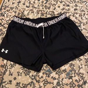 under amour shorts
